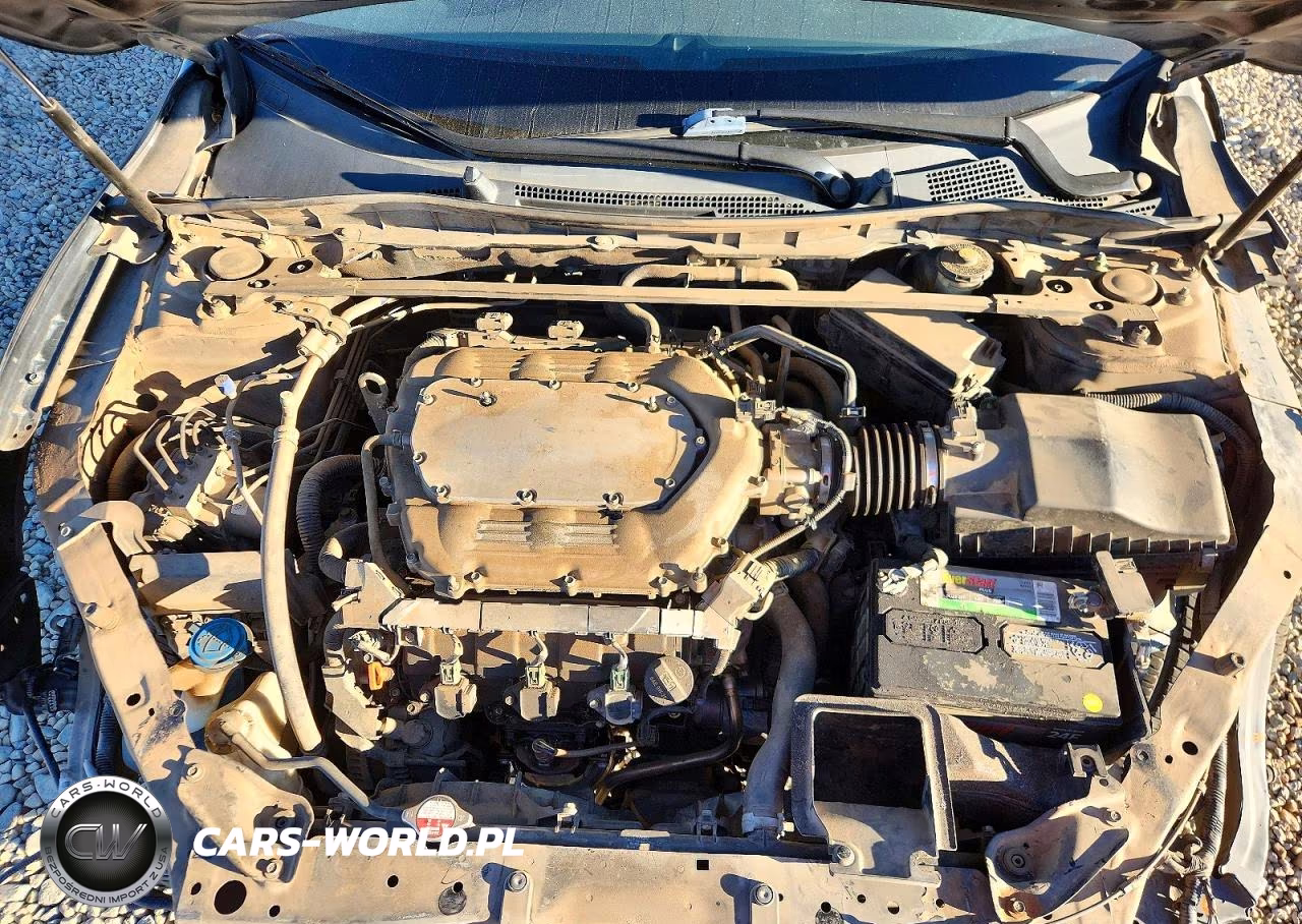 2016 Honda Accord Touring VIN:1HGCR3F91GA017227 - 11