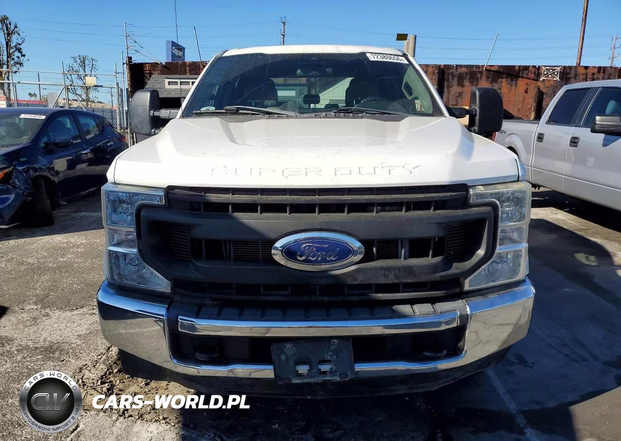 2021 Ford F250 Super Duty VIN:1FT7W2A63MEC62034 - 5