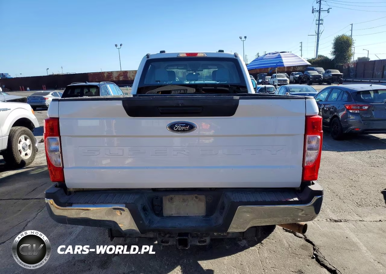 2021 Ford F250 Super Duty VIN:1FT7W2A63MEC62034 - 6