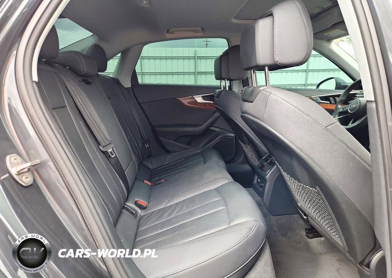 2022 Audi A4 Premium Plus 40 VIN:WAUBBAF46NA022148 - 10