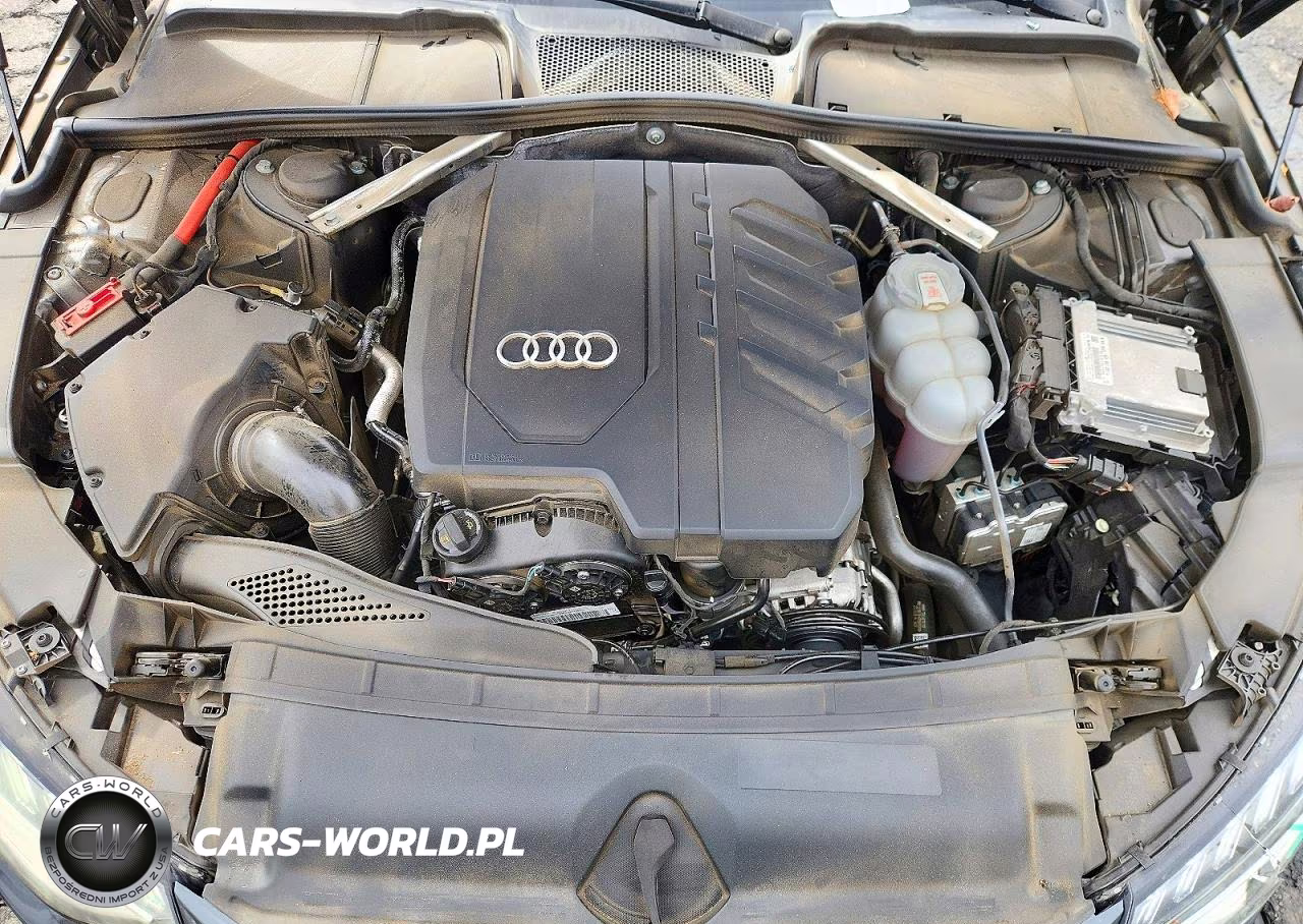 2022 Audi A4 Premium Plus 40 VIN:WAUBBAF46NA022148 - 11