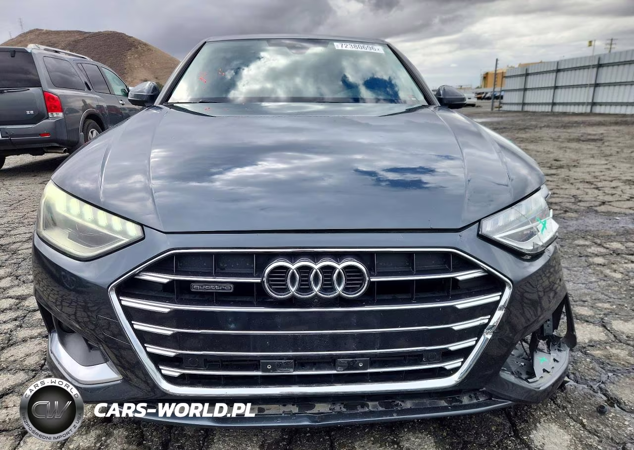 2022 Audi A4 Premium Plus 40 VIN:WAUBBAF46NA022148 - 5