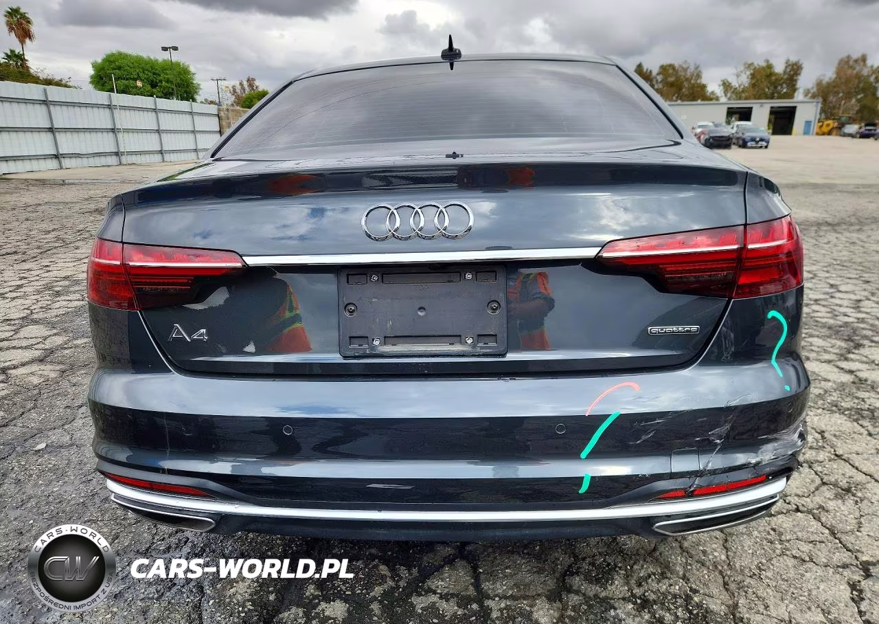 2022 Audi A4 Premium Plus 40 VIN:WAUBBAF46NA022148 - 6