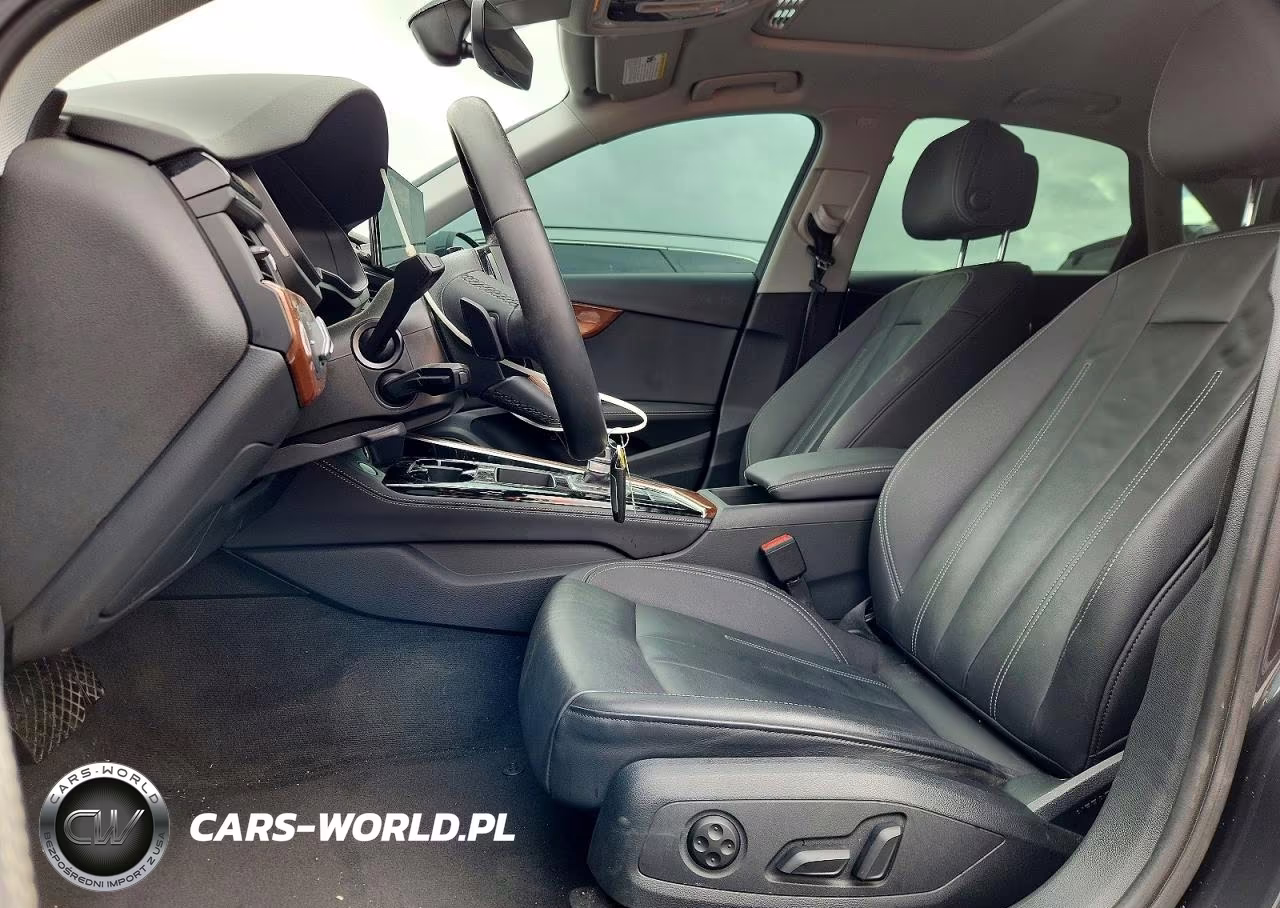 2022 Audi A4 Premium Plus 40 VIN:WAUBBAF46NA022148 - 7