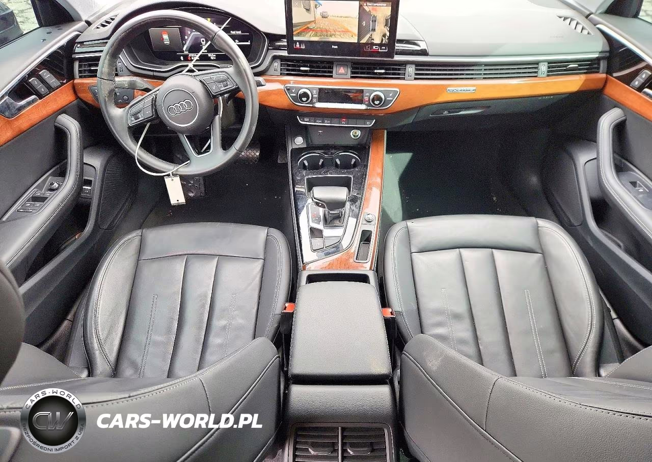 2022 Audi A4 Premium Plus 40 VIN:WAUBBAF46NA022148 - 8
