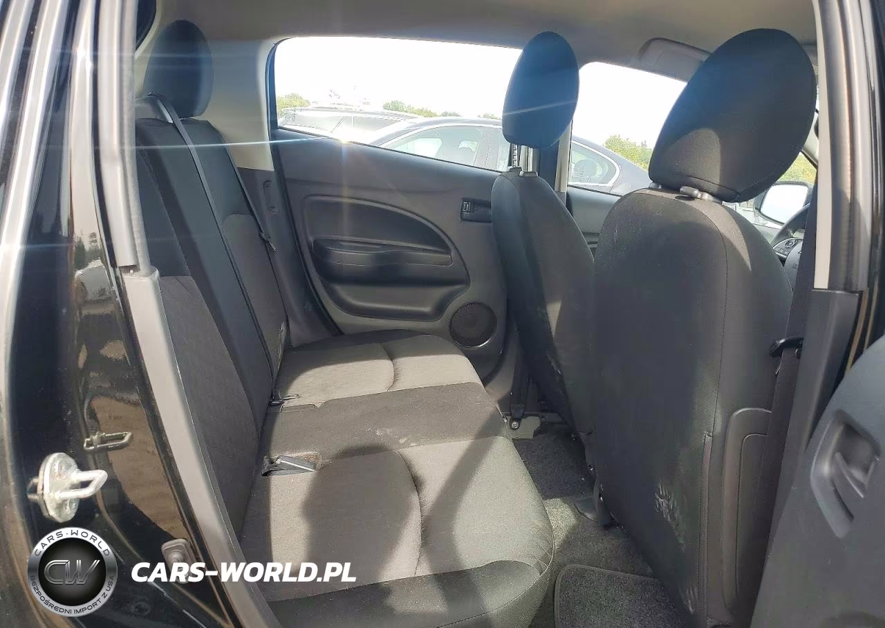 2021 Mitsubishi Mirage Es VIN:ML32AUHJ2MH012686 - 10