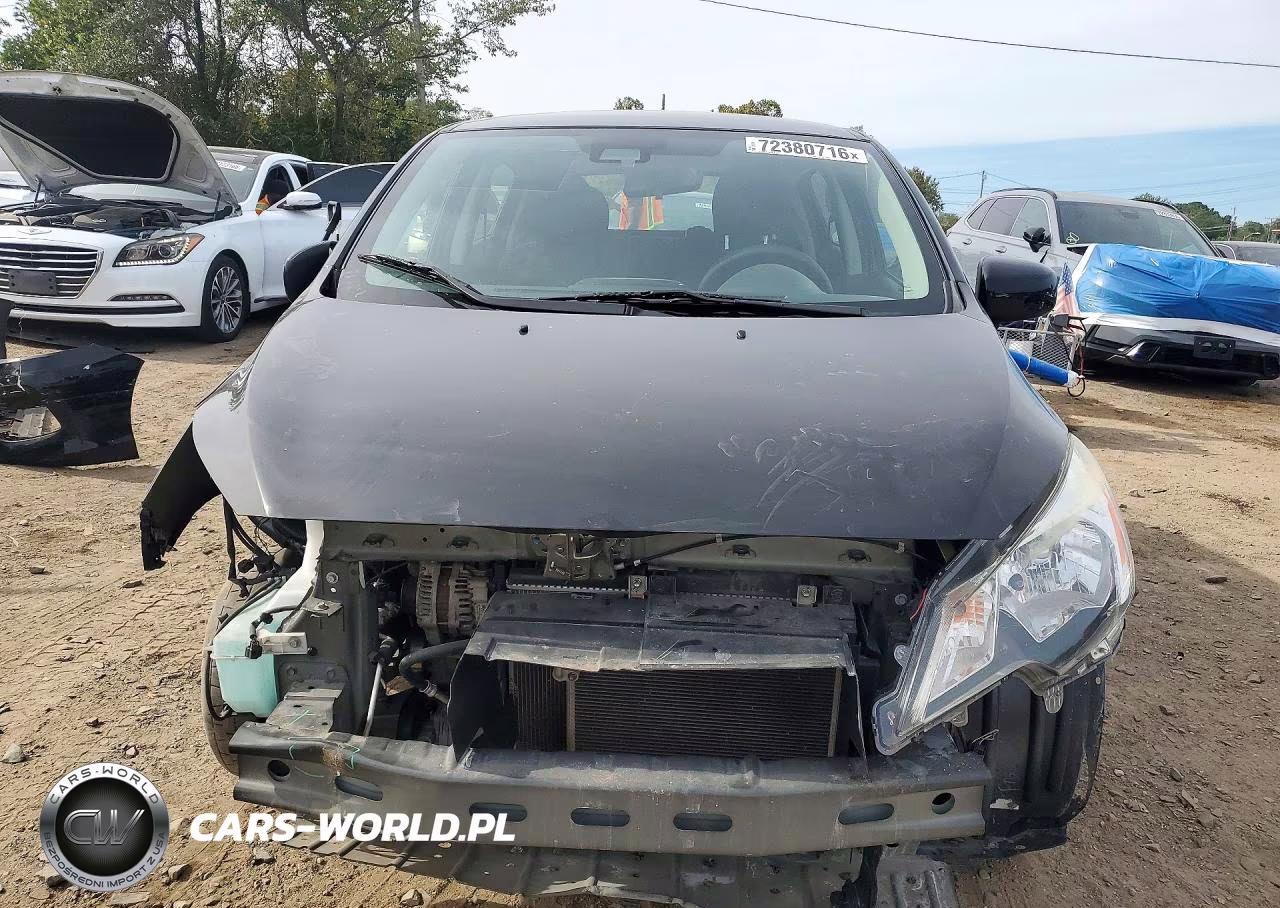 2021 Mitsubishi Mirage Es VIN:ML32AUHJ2MH012686 - 5