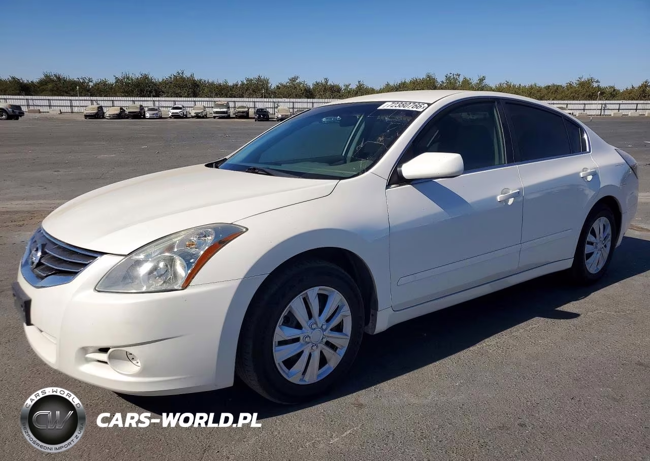 2011 Nissan Altima 2.5 – zdjęcie 1 z 12