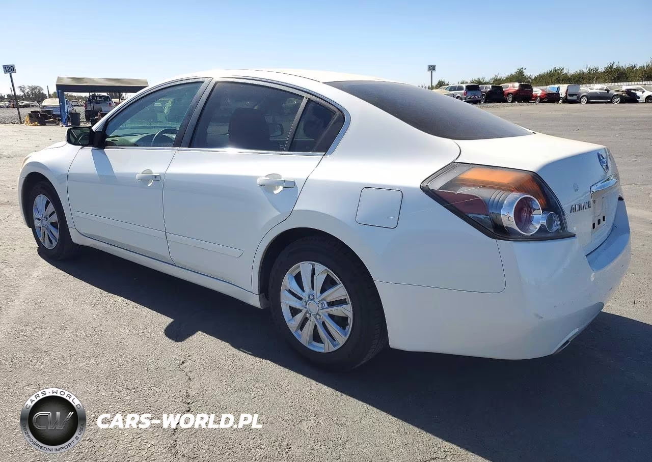 2011 Nissan Altima 2.5 VIN:1N4AL2AP1BN504765 - 2