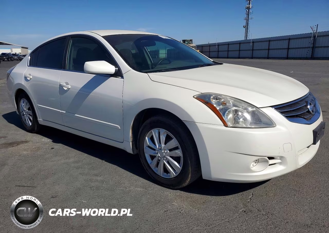 2011 Nissan Altima 2.5 VIN:1N4AL2AP1BN504765 - 4