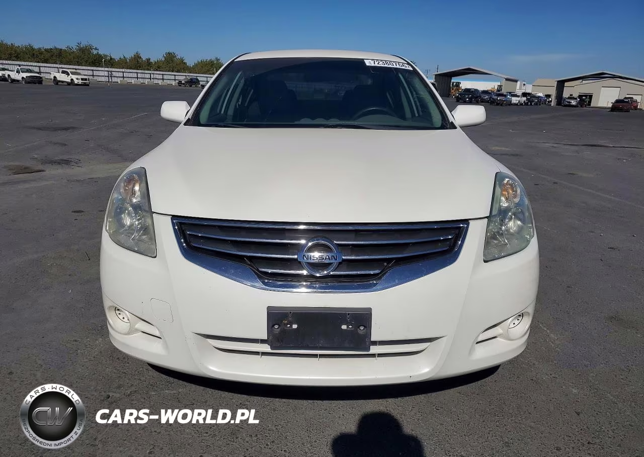 2011 Nissan Altima 2.5 VIN:1N4AL2AP1BN504765 - 5