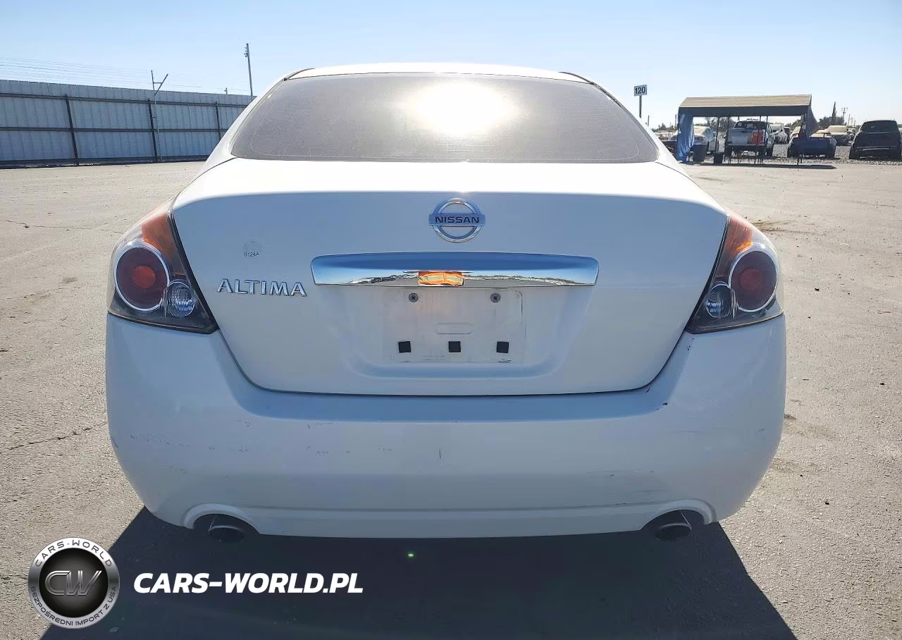 2011 Nissan Altima 2.5 VIN:1N4AL2AP1BN504765 - 6