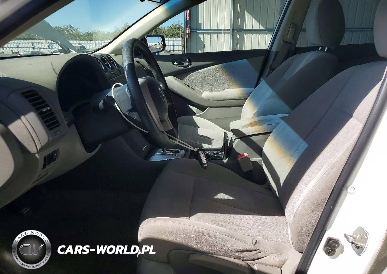2011 Nissan Altima 2.5 VIN:1N4AL2AP1BN504765 - 7