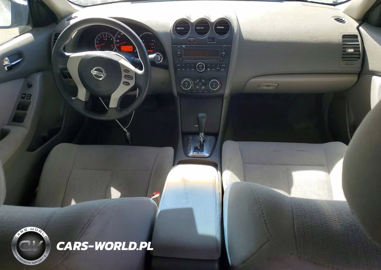 2011 Nissan Altima 2.5 VIN:1N4AL2AP1BN504765 - 8
