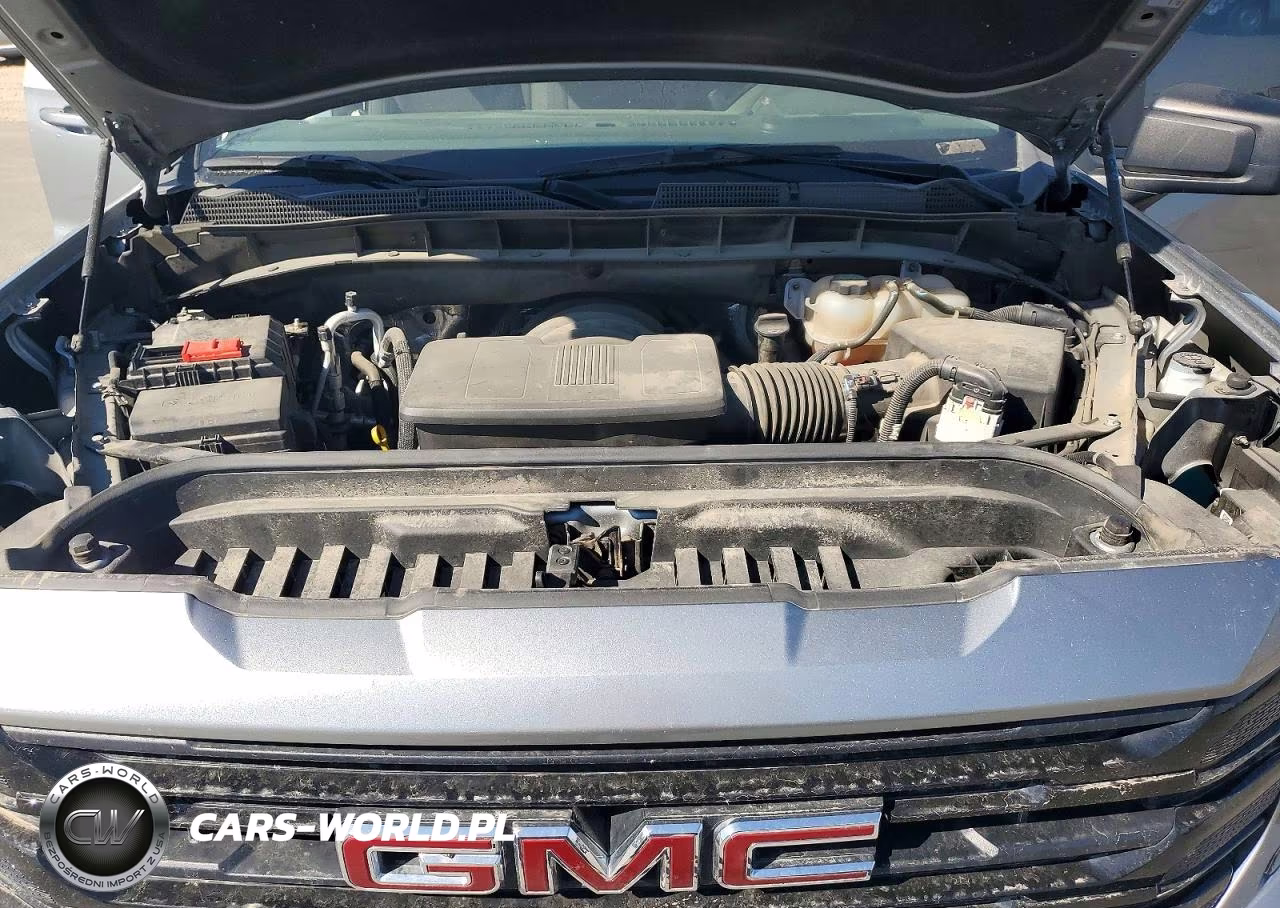 2024 GMC Sierra K1500 Elevation VIN:3GTUUCED8RG162034 - 11