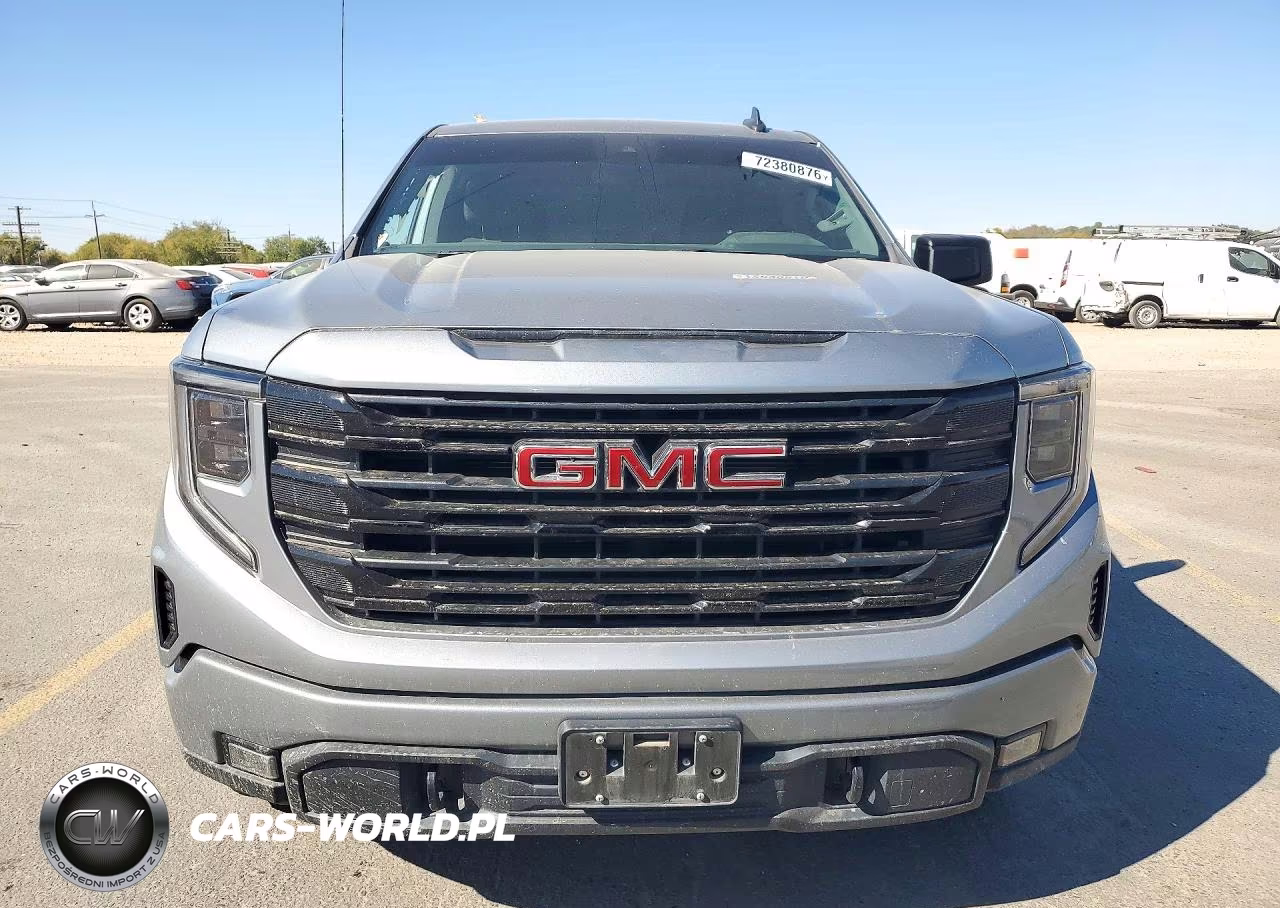 2024 GMC Sierra K1500 Elevation VIN:3GTUUCED8RG162034 - 5