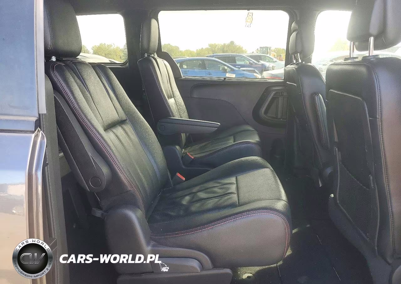 2019 Dodge Grand Caravan Gt VIN:2C4RDGEG8KR711688 - 11