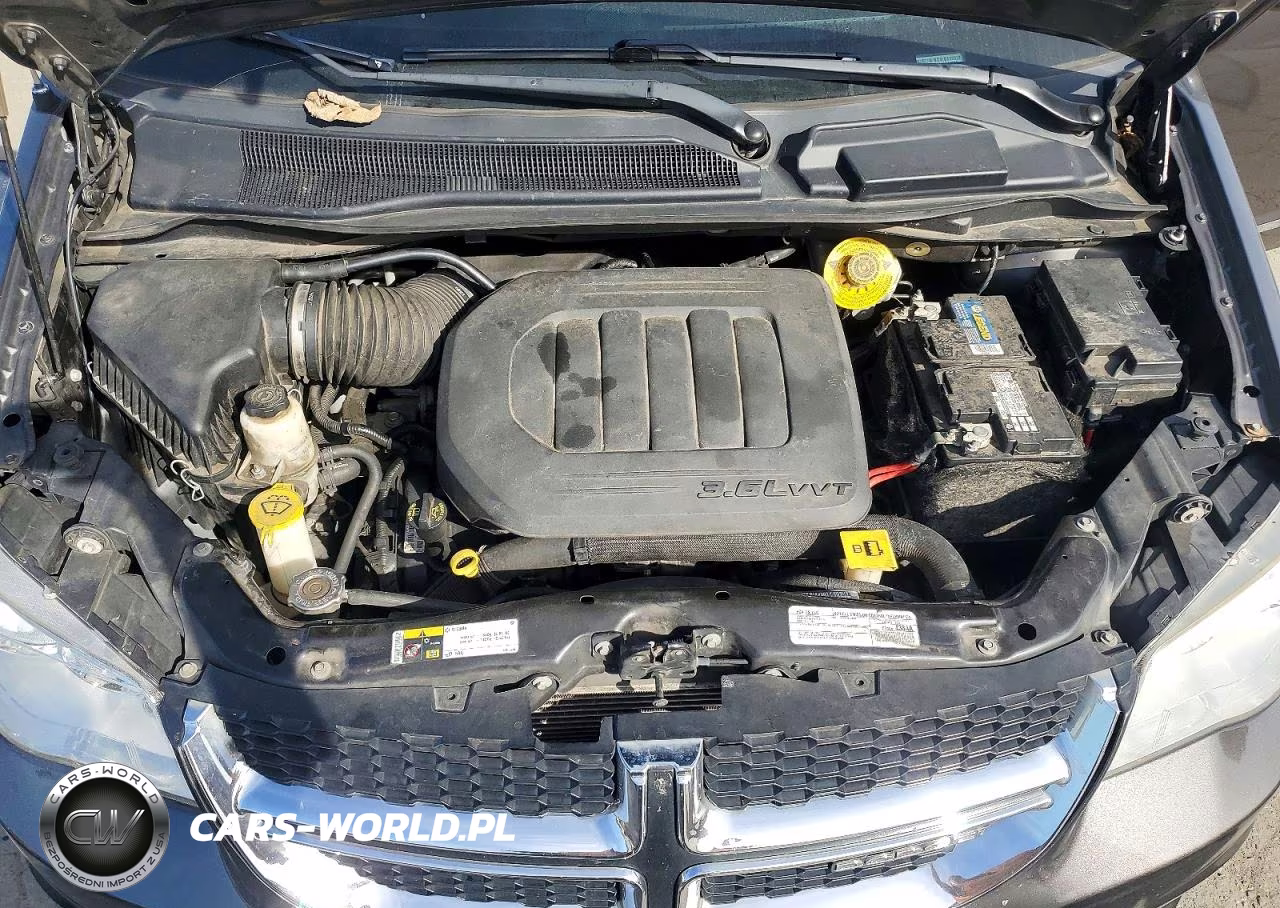 2019 Dodge Grand Caravan Gt VIN:2C4RDGEG8KR711688 - 12