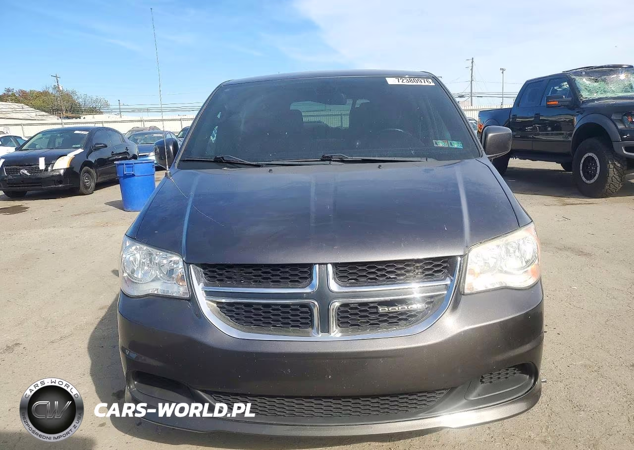 2019 Dodge Grand Caravan Gt VIN:2C4RDGEG8KR711688 - 5