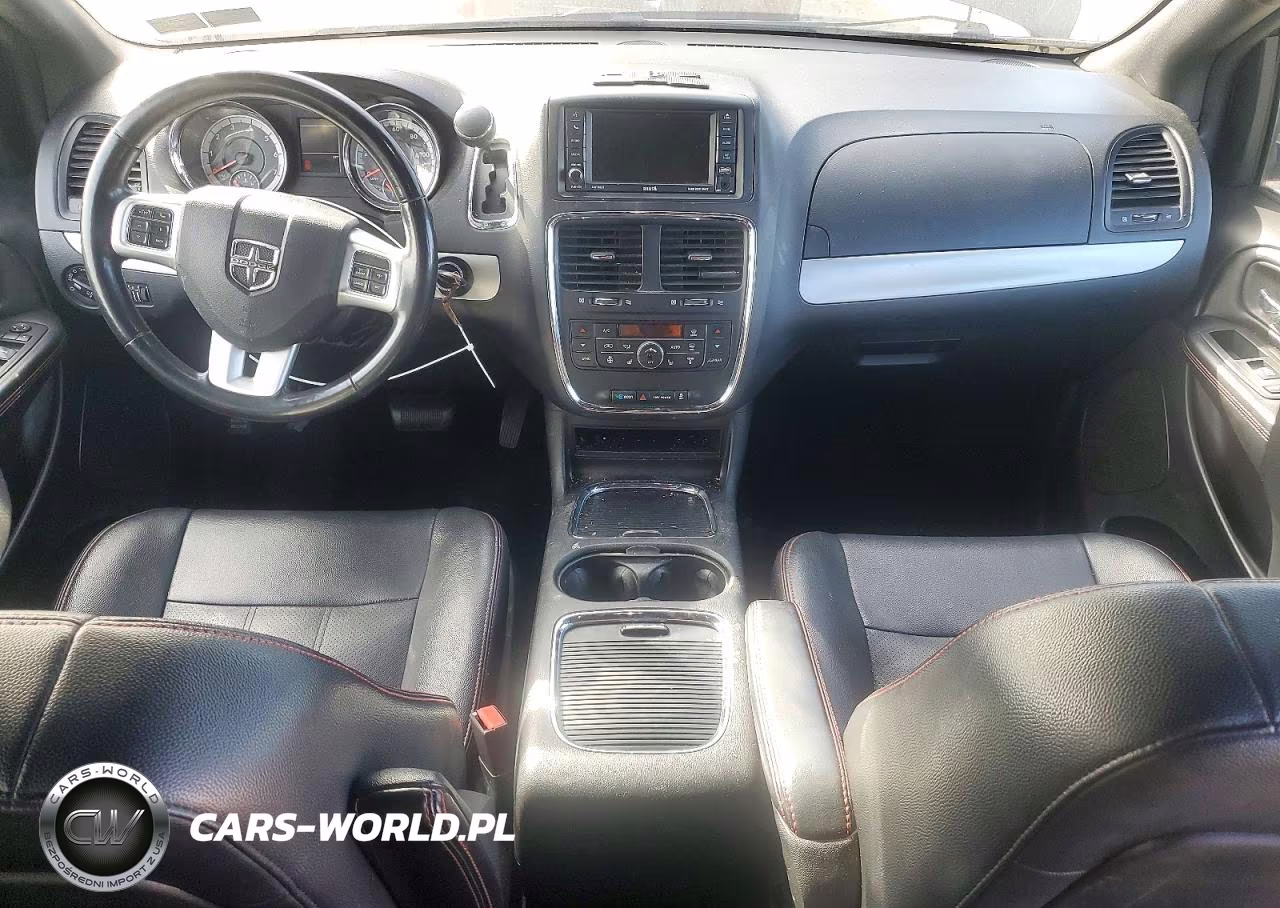 2019 Dodge Grand Caravan Gt VIN:2C4RDGEG8KR711688 - 8