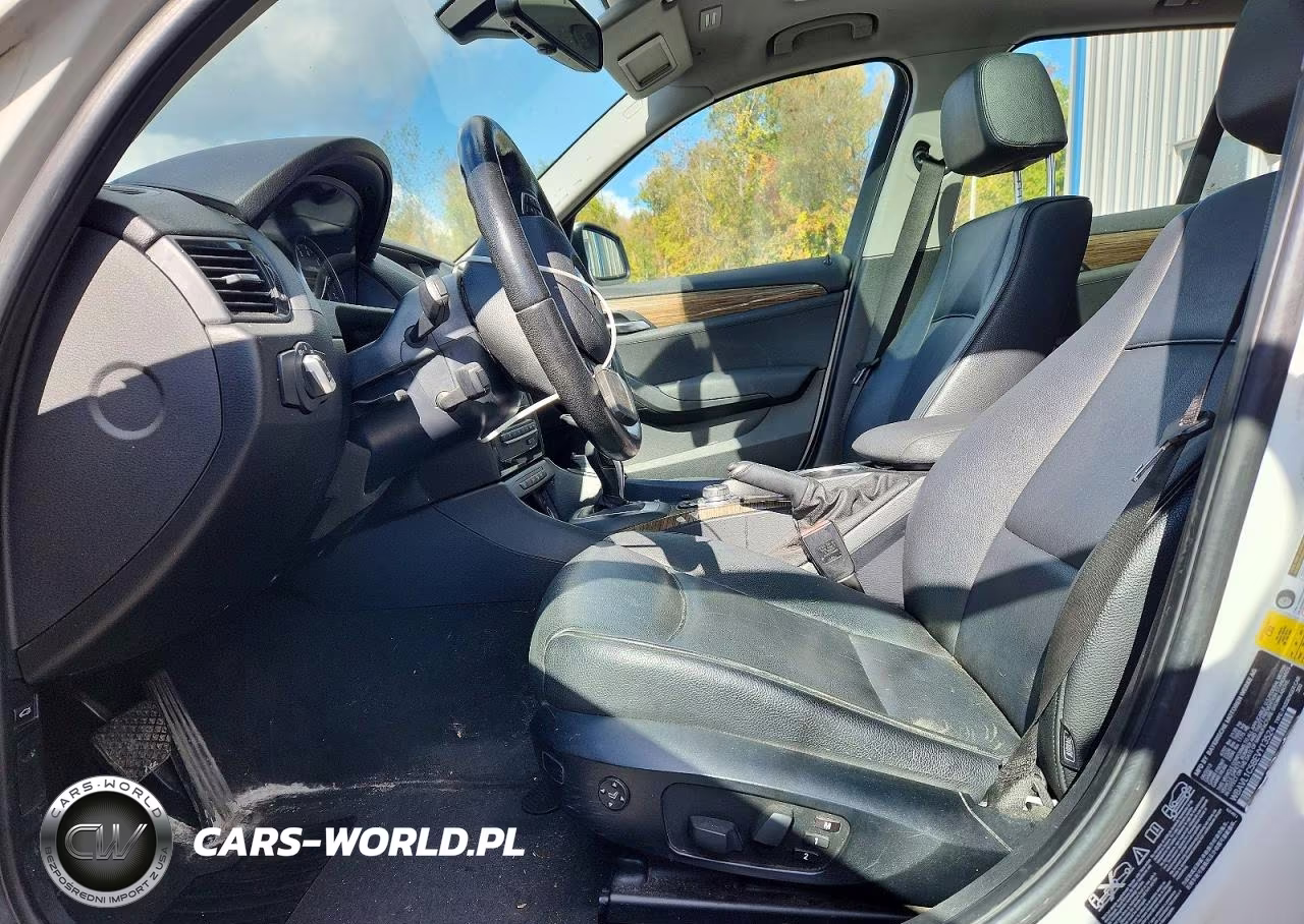 2014 BMW X1 xDrive28I VIN:WBAVL1C58EVY13524 - 7