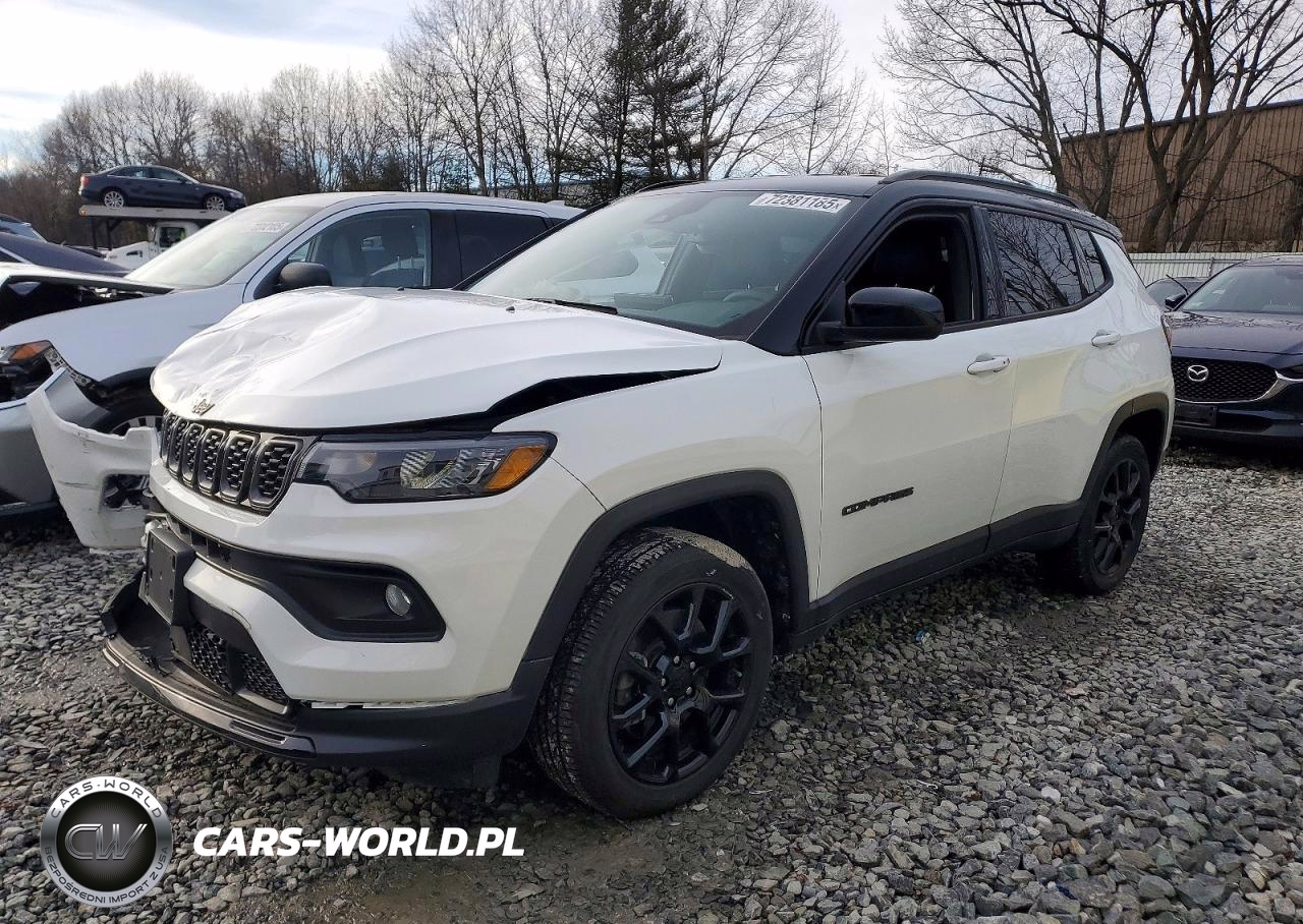 2024 Jeep Compass Latitude