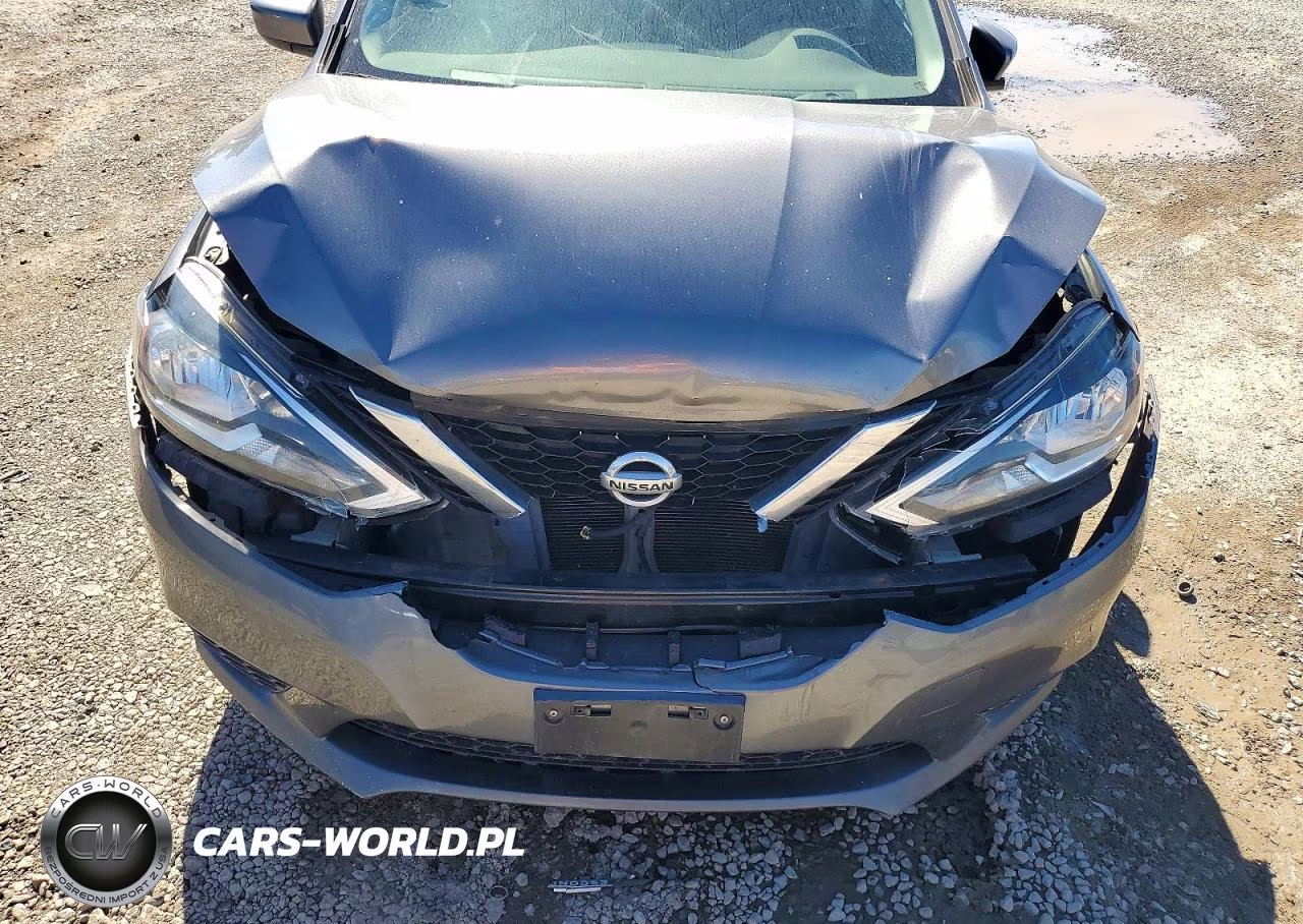 2016 Nissan Sentra S VIN:3N1AB7AP3GY214650 - 11