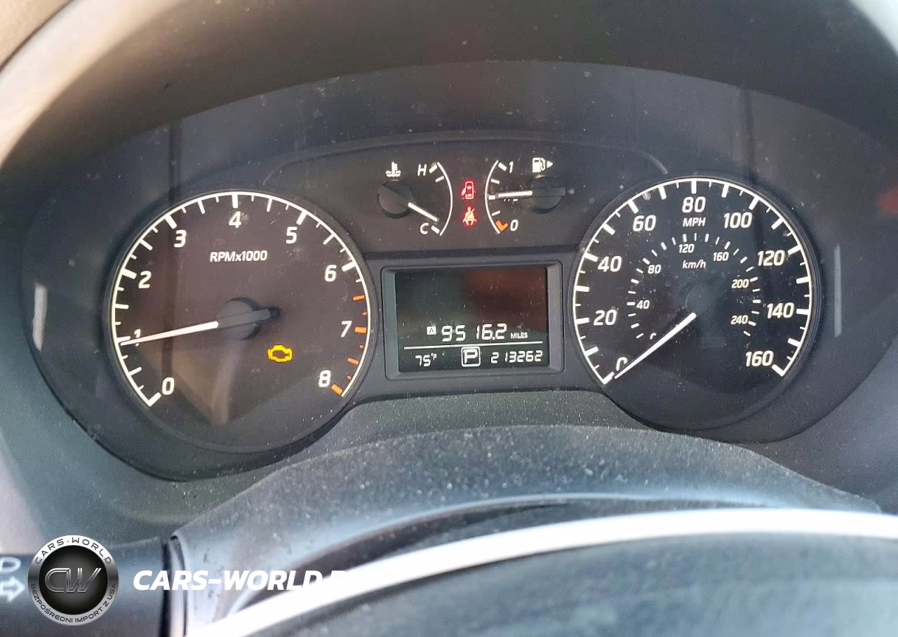 2016 Nissan Sentra S VIN:3N1AB7AP3GY214650 - 9