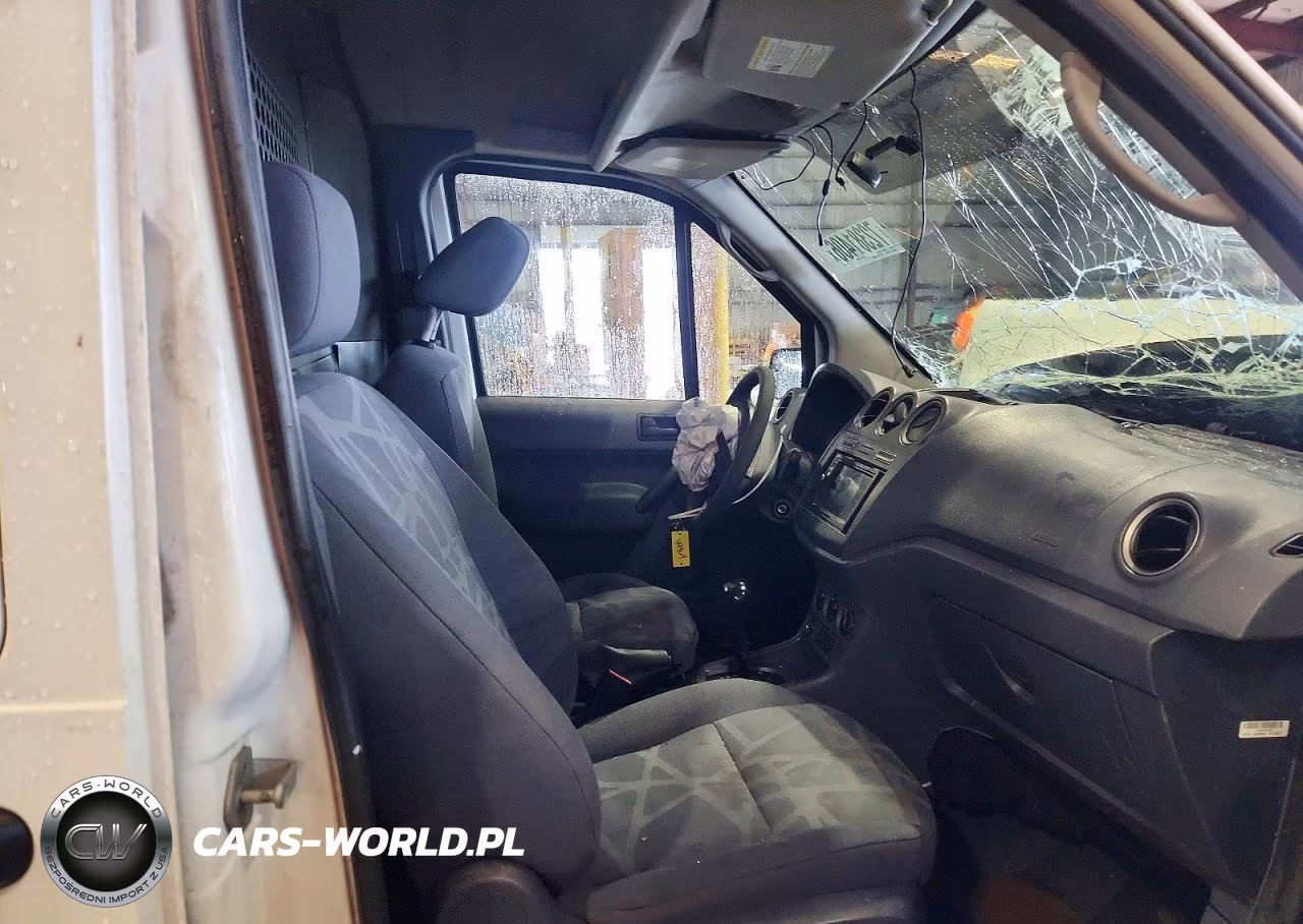 2012 Ford Transit Connect Xl VIN:NM0LS7AN3CT077651 - 11