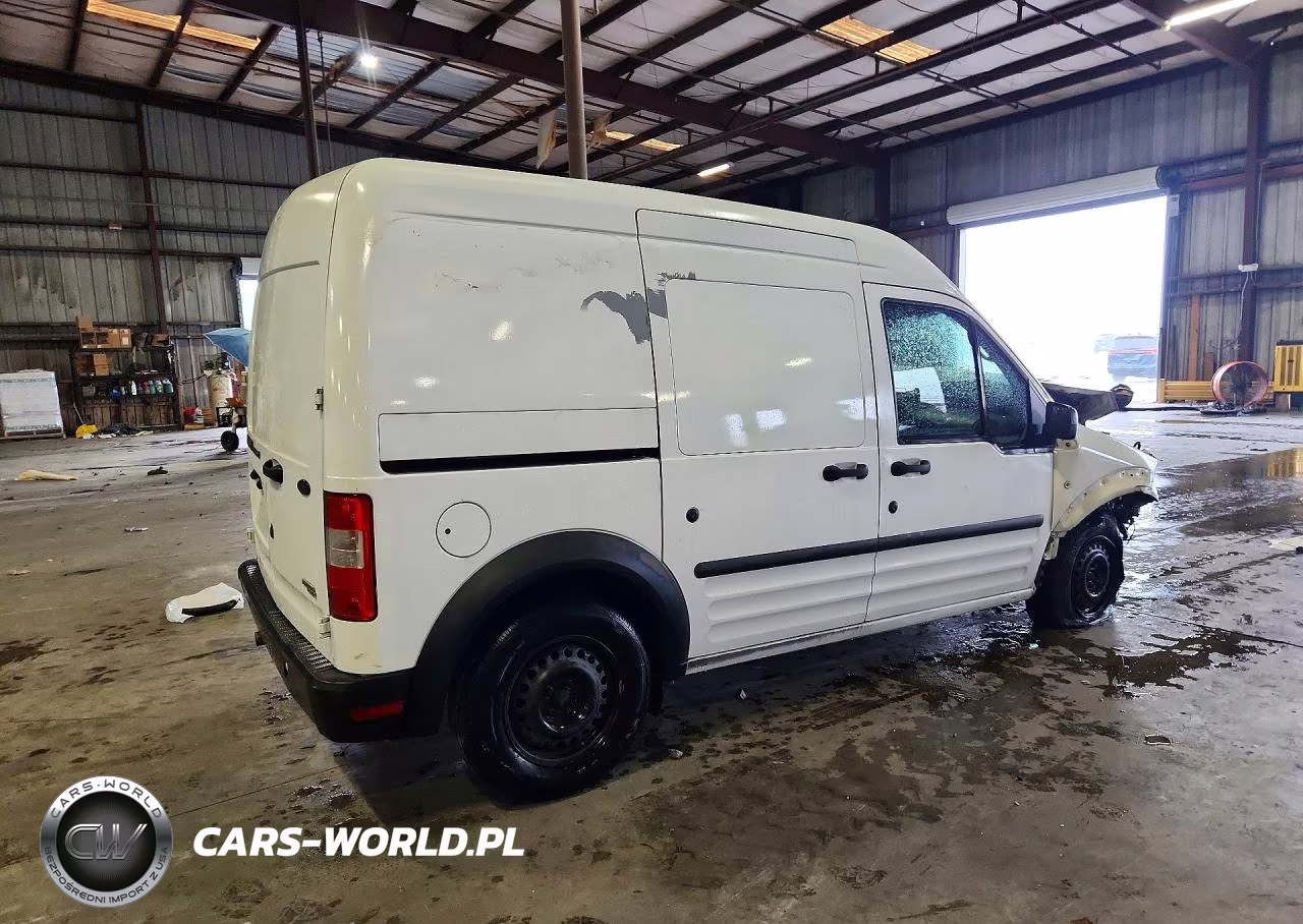 2012 Ford Transit Connect Xl VIN:NM0LS7AN3CT077651 - 3