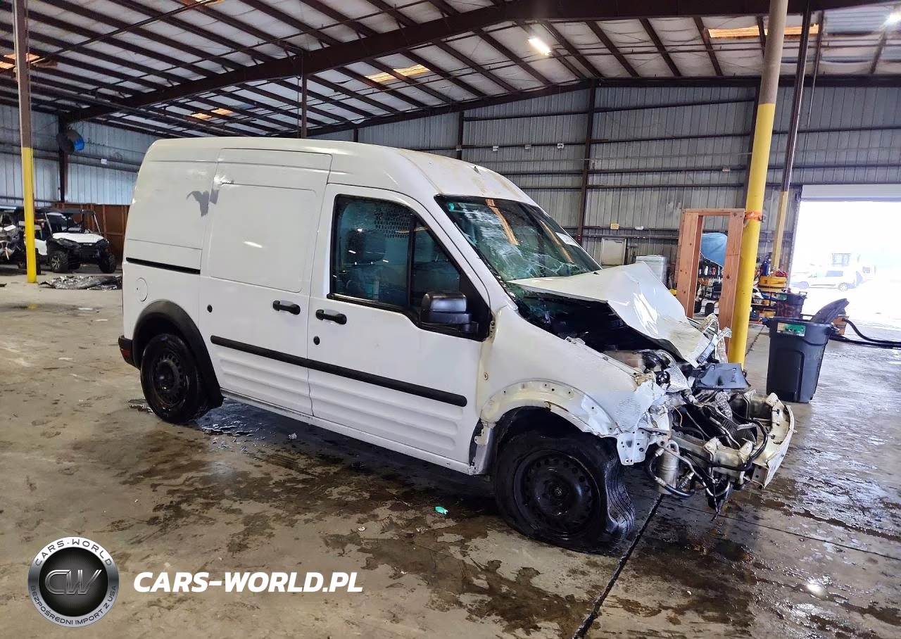 2012 Ford Transit Connect Xl VIN:NM0LS7AN3CT077651 - 4