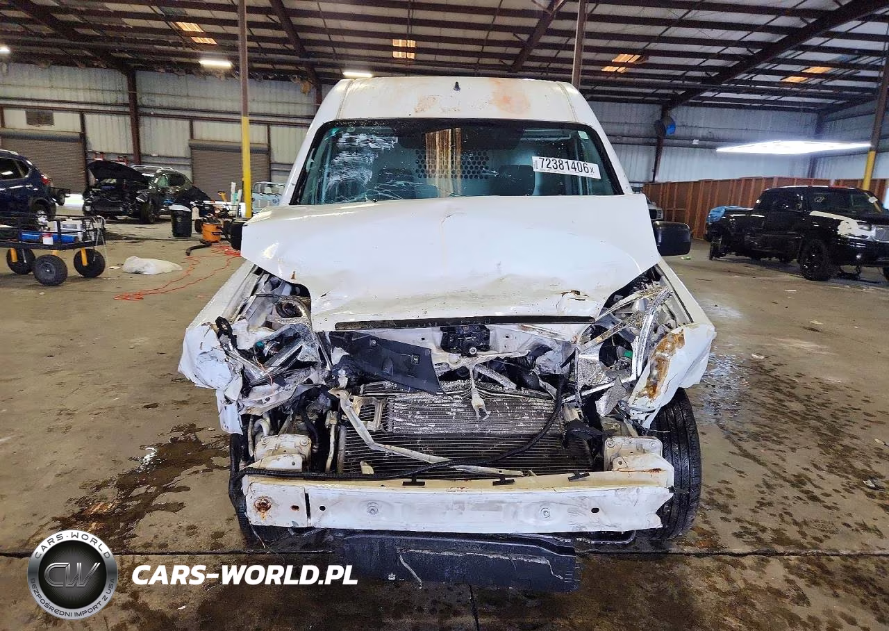 2012 Ford Transit Connect Xl VIN:NM0LS7AN3CT077651 - 5