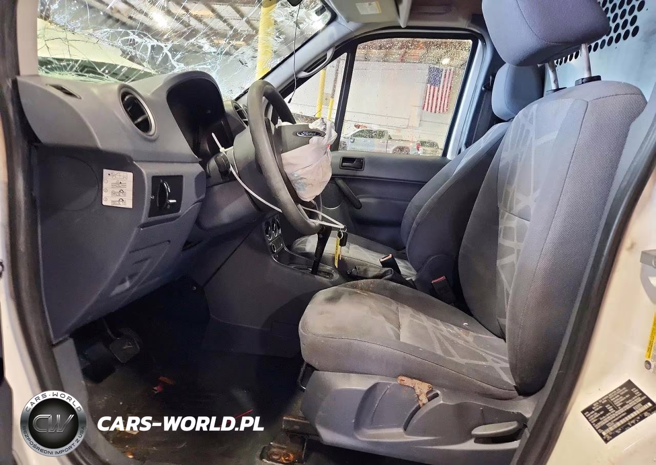 2012 Ford Transit Connect Xl VIN:NM0LS7AN3CT077651 - 7