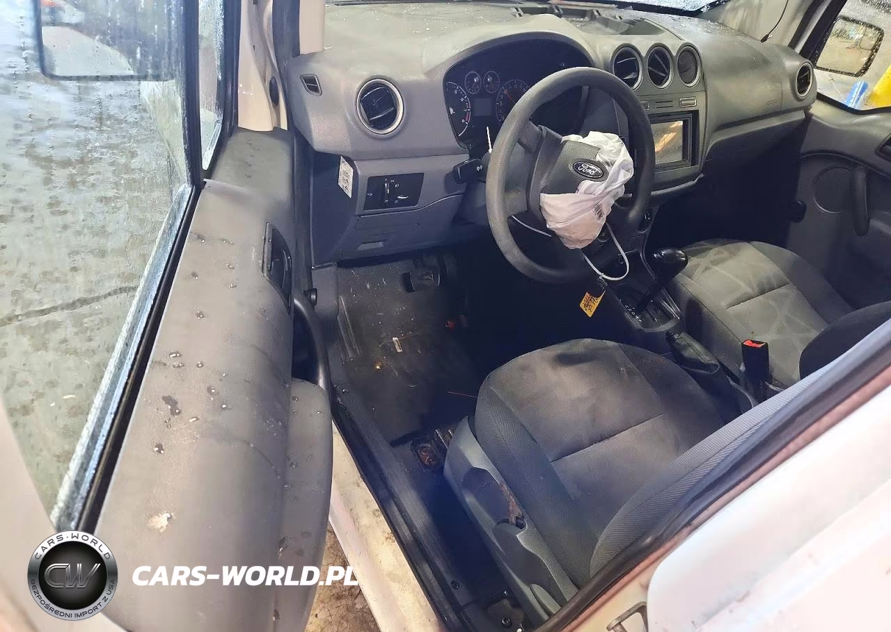 2012 Ford Transit Connect Xl VIN:NM0LS7AN3CT077651 - 8