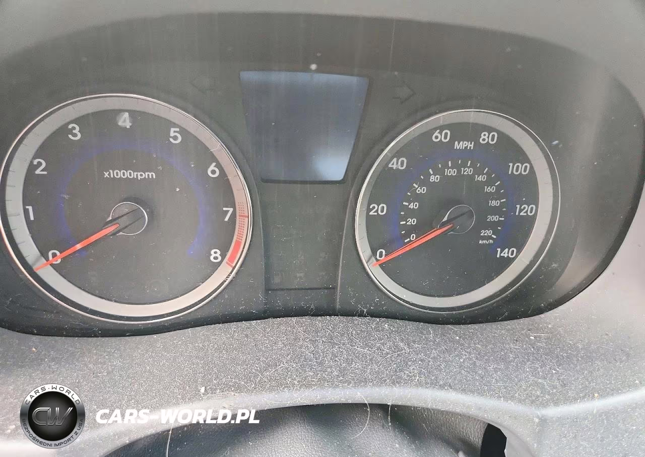 2017 Hyundai Accent Sedan VIN:KMHCT4AE7HU209841 - 9