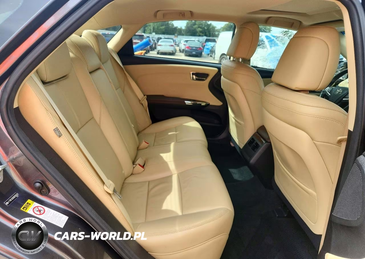 2013 Toyota Avalon Xle Touring VIN:4T1BK1EB0DU038549 - 10