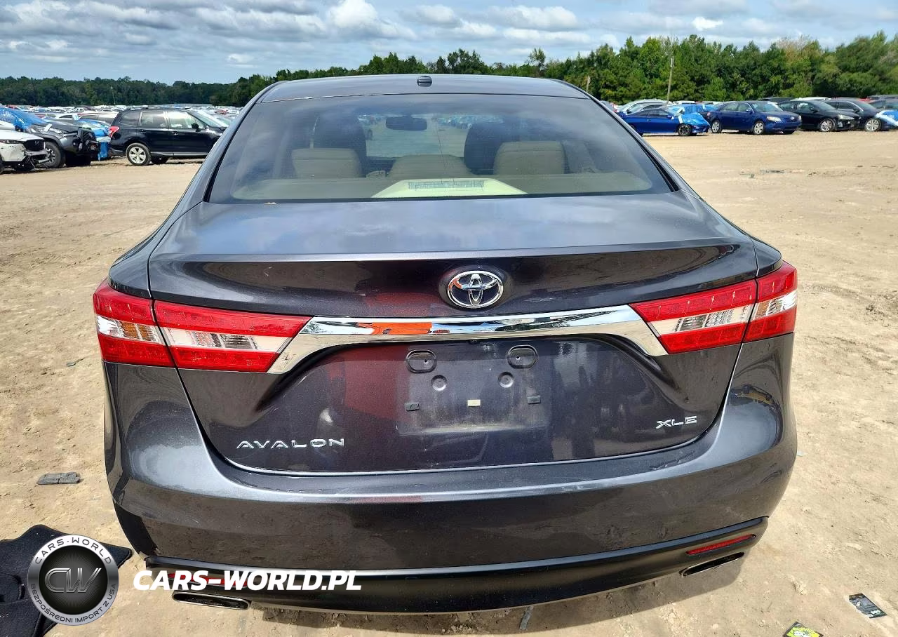 2013 Toyota Avalon Xle Touring VIN:4T1BK1EB0DU038549 - 6
