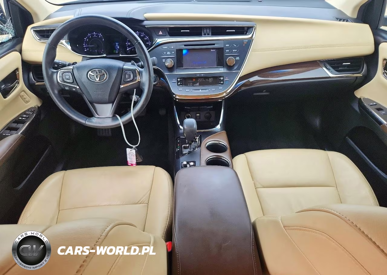 2013 Toyota Avalon Xle Touring VIN:4T1BK1EB0DU038549 - 8