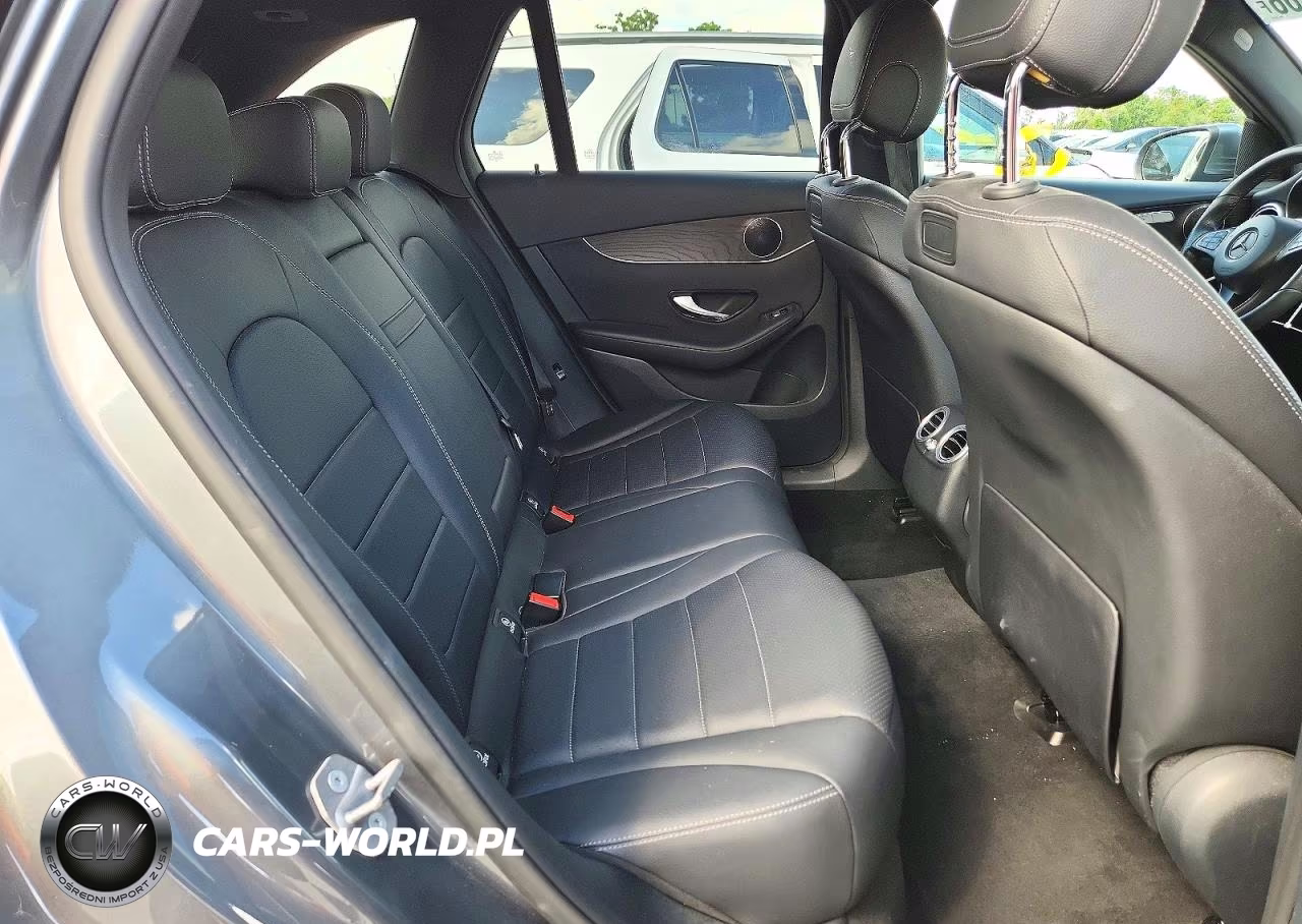 2018 Mercedes-Benz Glc 300 VIN:WDC0G4JB0JV019715 - 11