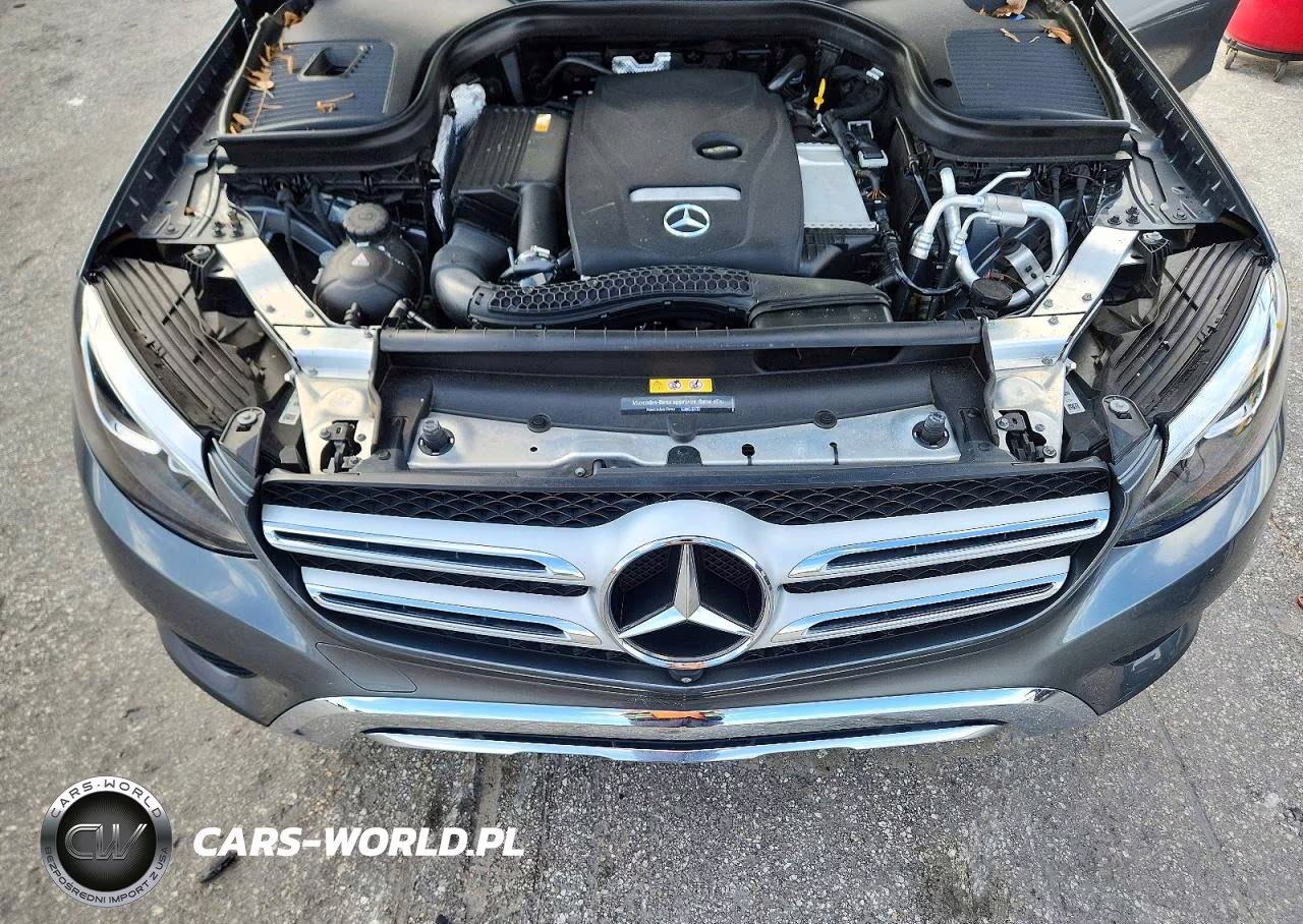 2018 Mercedes-Benz Glc 300 VIN:WDC0G4JB0JV019715 - 12