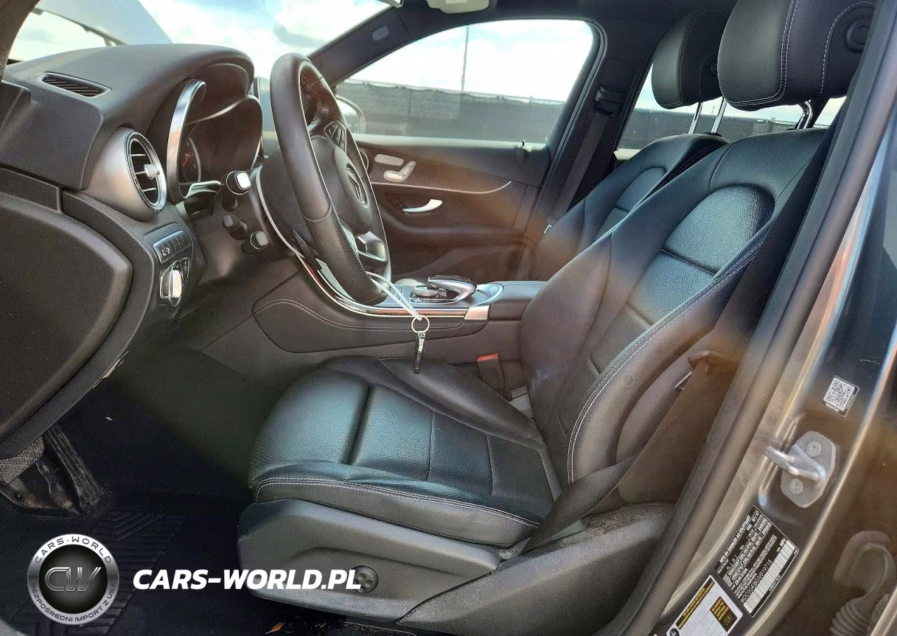 2018 Mercedes-Benz Glc 300 VIN:WDC0G4JB0JV019715 - 7