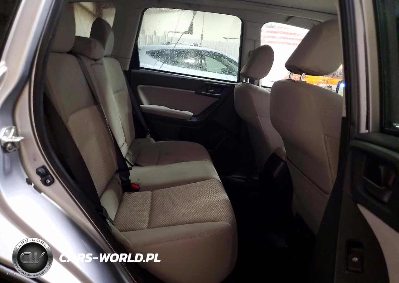 2014 Subaru Forester 2.5I Premium VIN:JF2SJAEC7EH545430 - 11