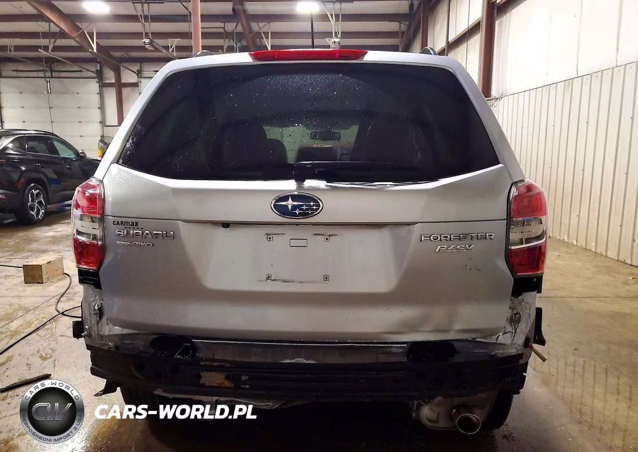 2014 Subaru Forester 2.5I Premium VIN:JF2SJAEC7EH545430 - 6