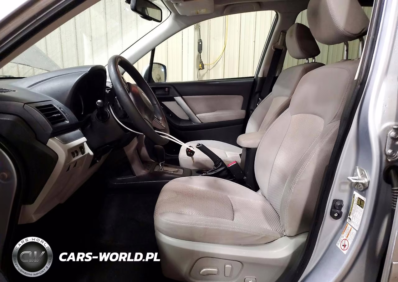 2014 Subaru Forester 2.5I Premium VIN:JF2SJAEC7EH545430 - 7