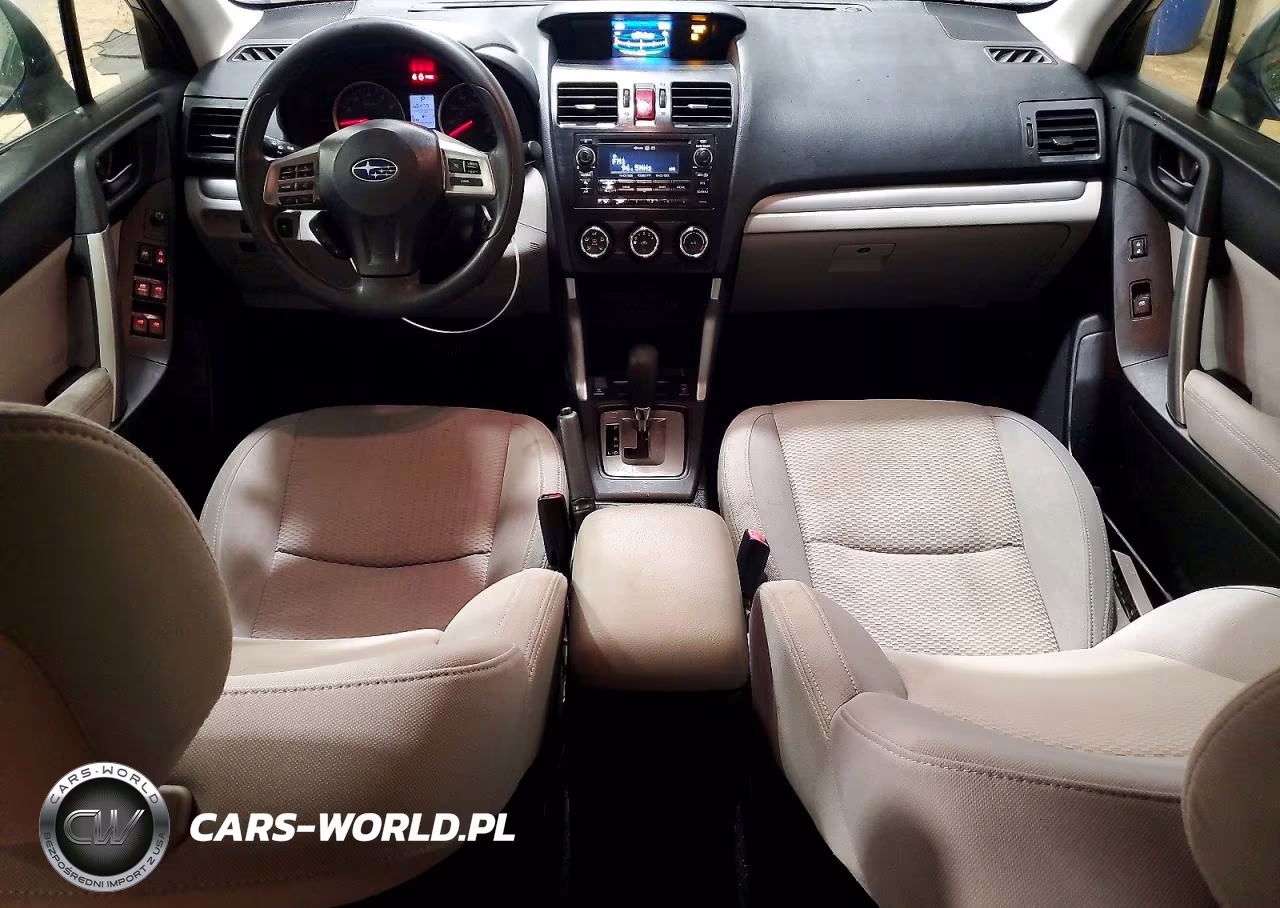2014 Subaru Forester 2.5I Premium VIN:JF2SJAEC7EH545430 - 8