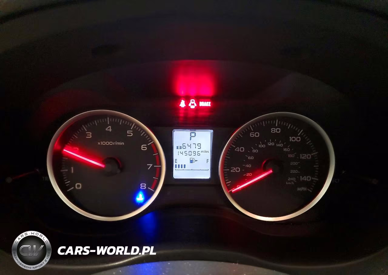 2014 Subaru Forester 2.5I Premium VIN:JF2SJAEC7EH545430 - 9
