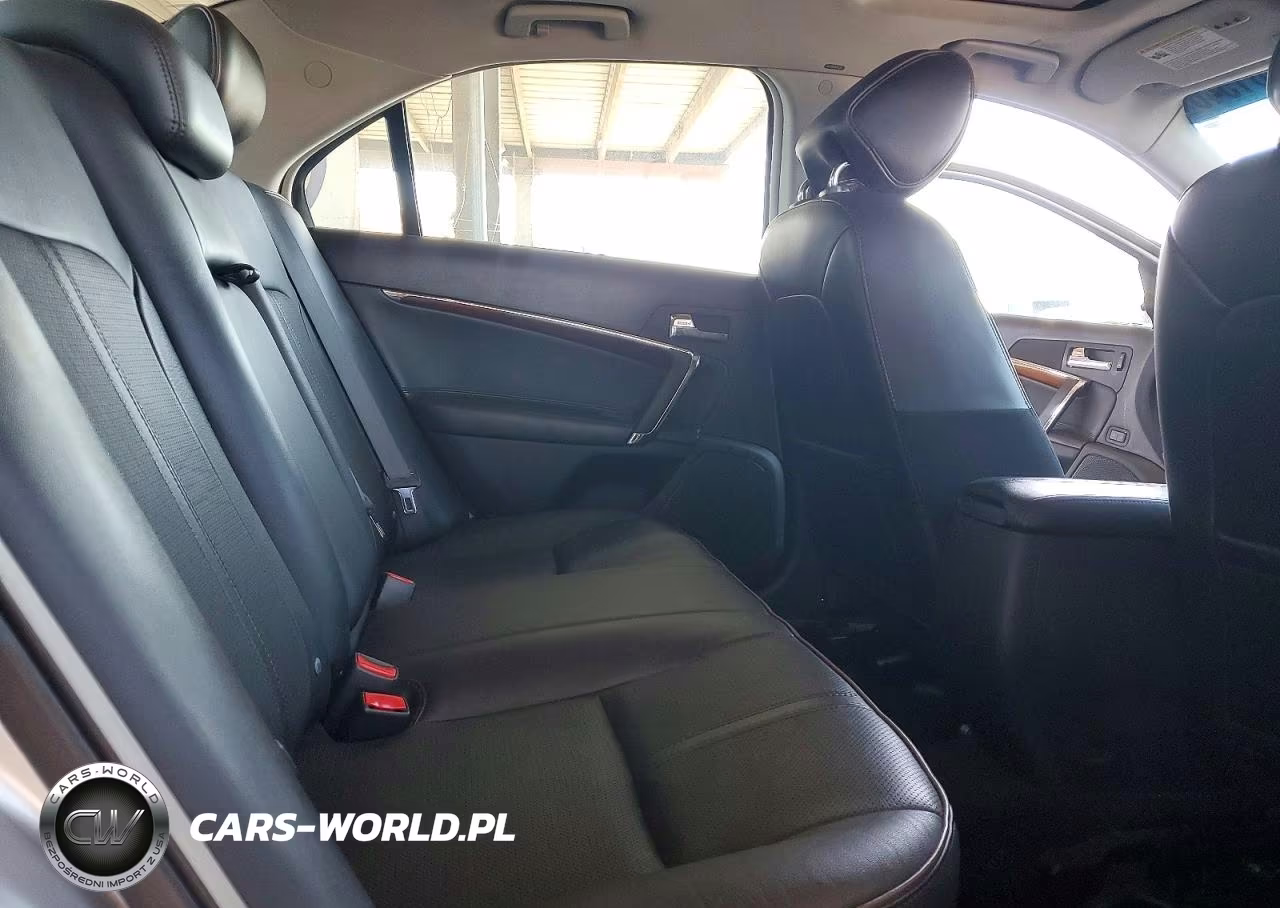 2012 Lincoln Mkz VIN:3LNHL2GC3CR809028 - 10