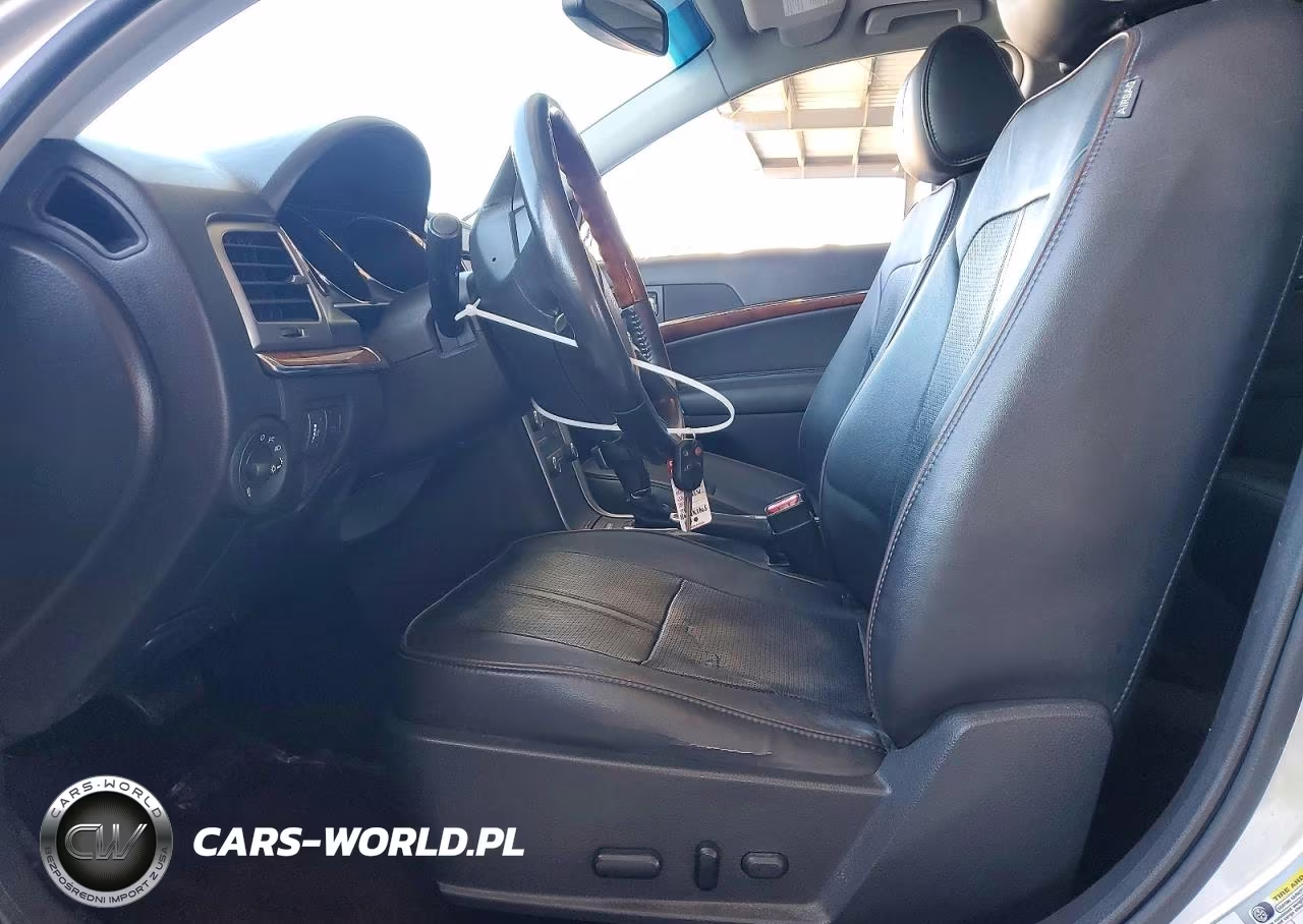 2012 Lincoln Mkz VIN:3LNHL2GC3CR809028 - 7