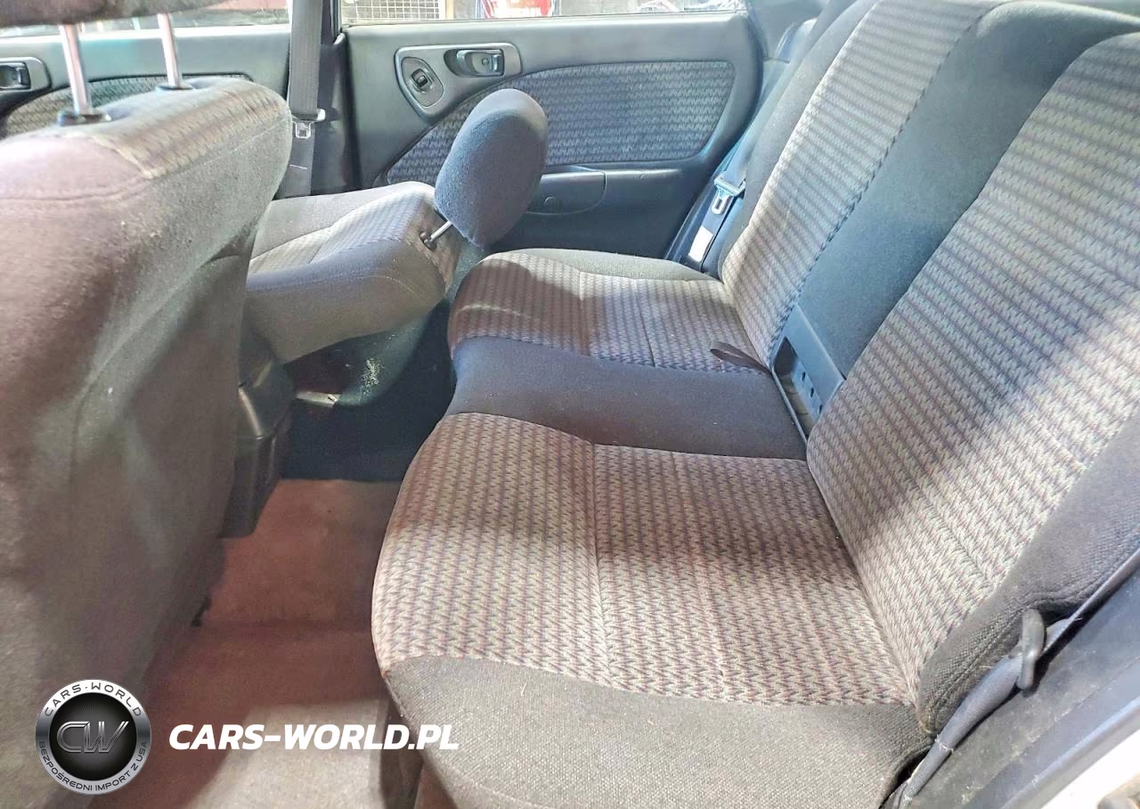 1999 Subaru Legacy Outback VIN:4S3BG6851X7616315 - 10