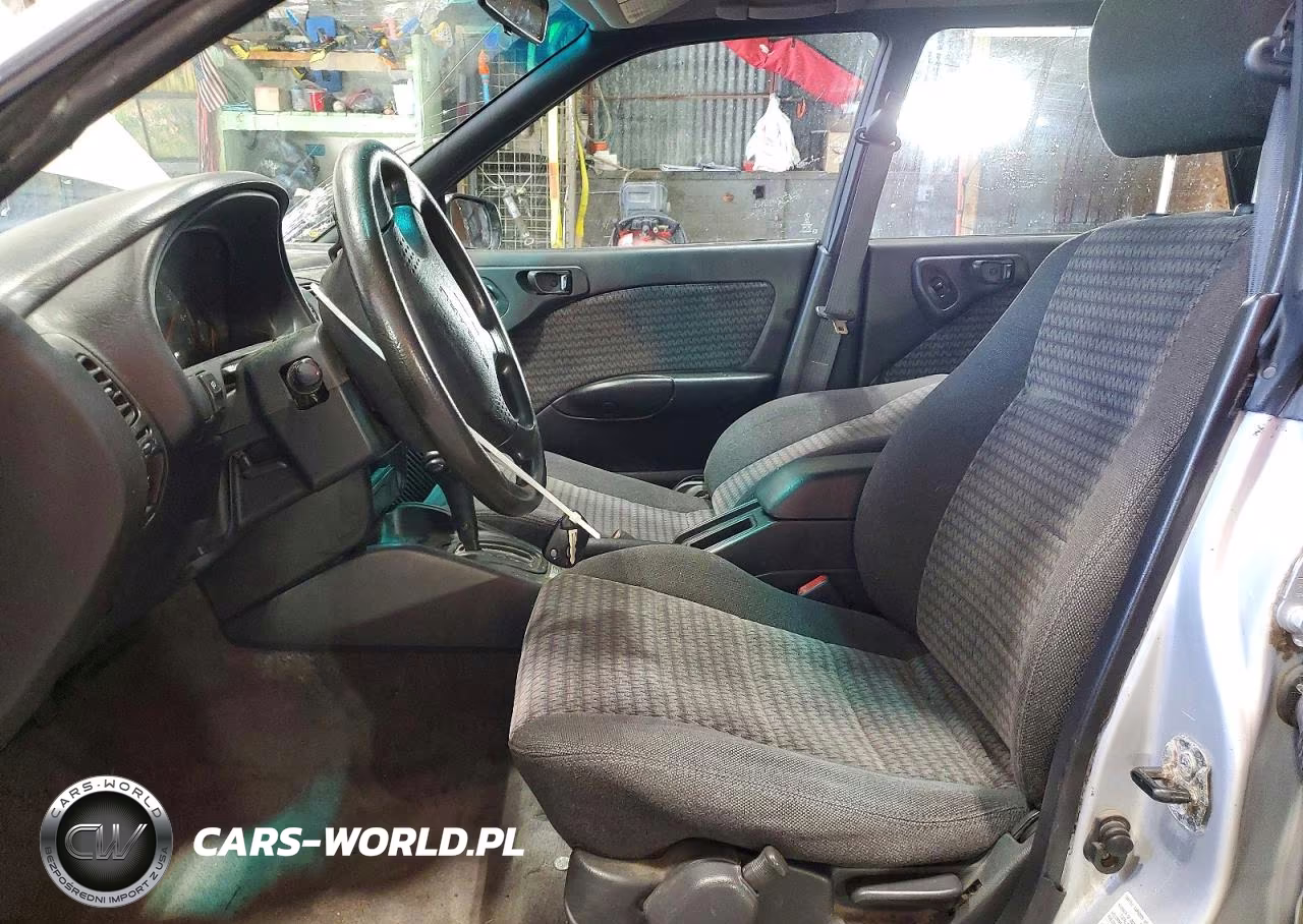 1999 Subaru Legacy Outback VIN:4S3BG6851X7616315 - 7